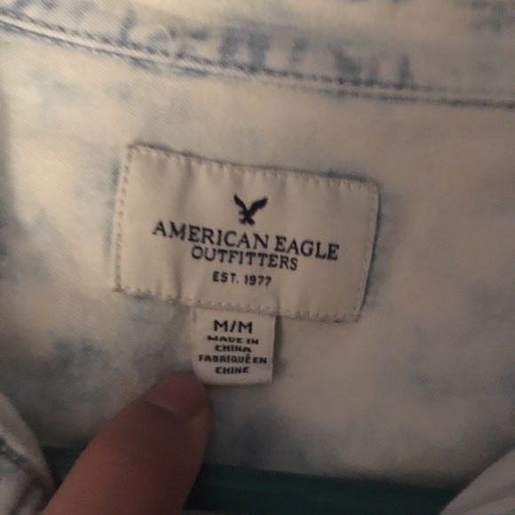American eagle flannel - Picture 2 of 2